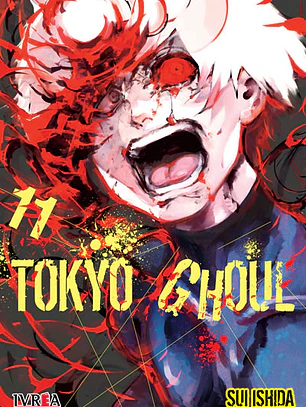 TOKYO GHOUL 11 - IVREA ARG