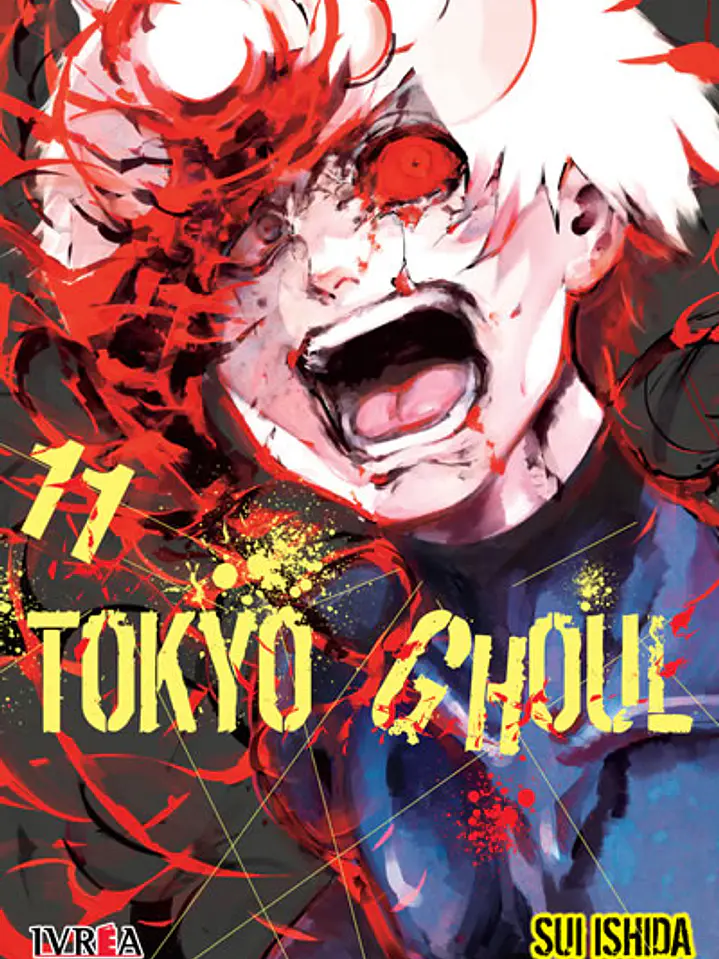 TOKYO GHOUL 11 - IVREA ARG 1