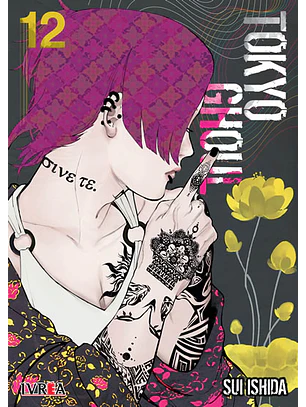TOKYO GHOUL 12 - IVREA ARG