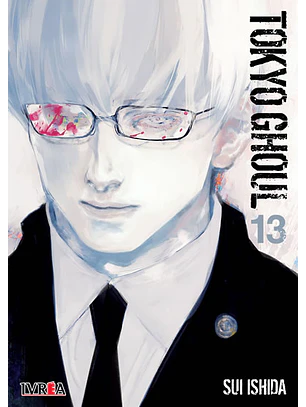 TOKYO GHOUL 13 - IVREA ARG