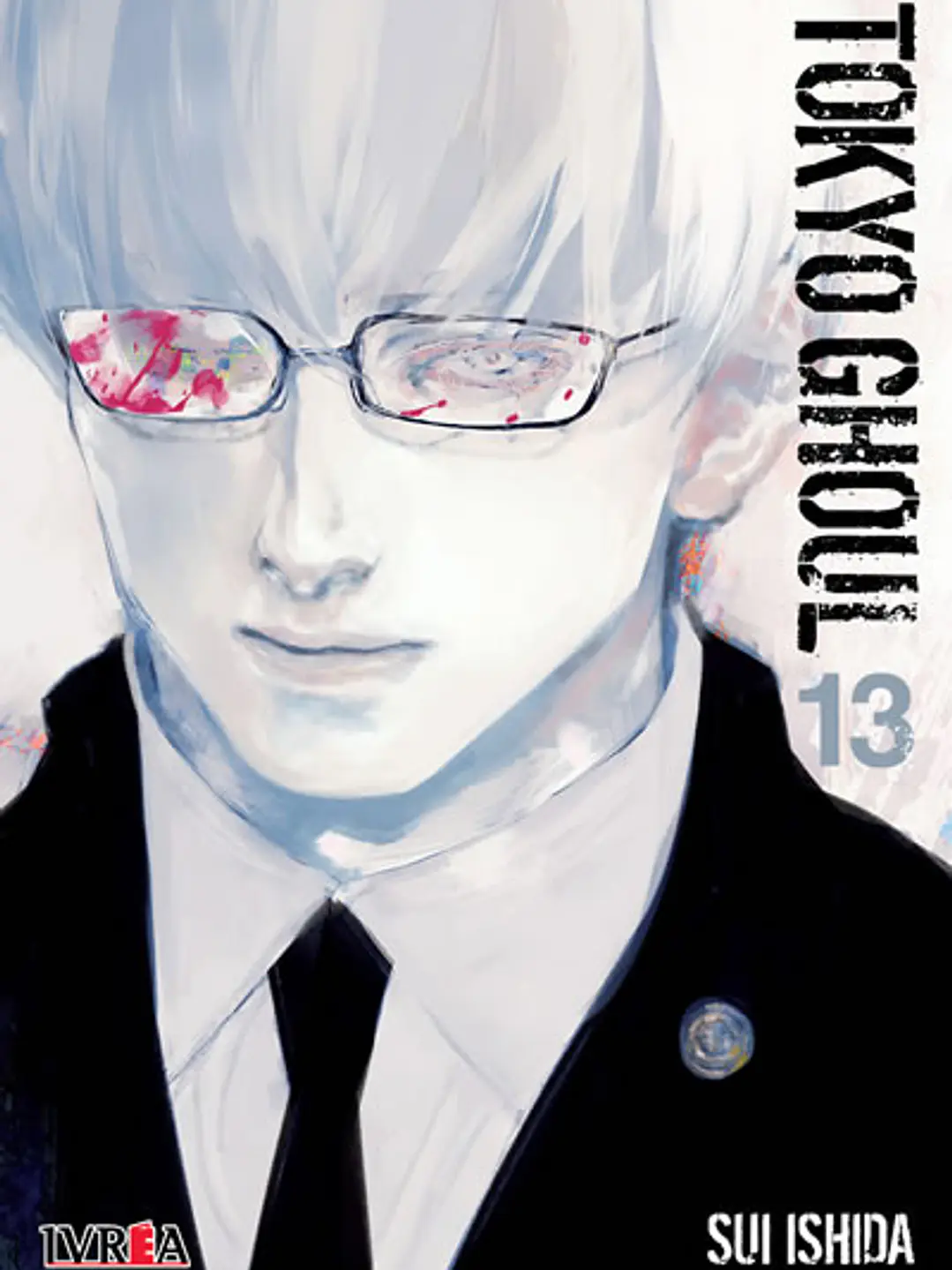 TOKYO GHOUL 13 - IVREA ARG 1