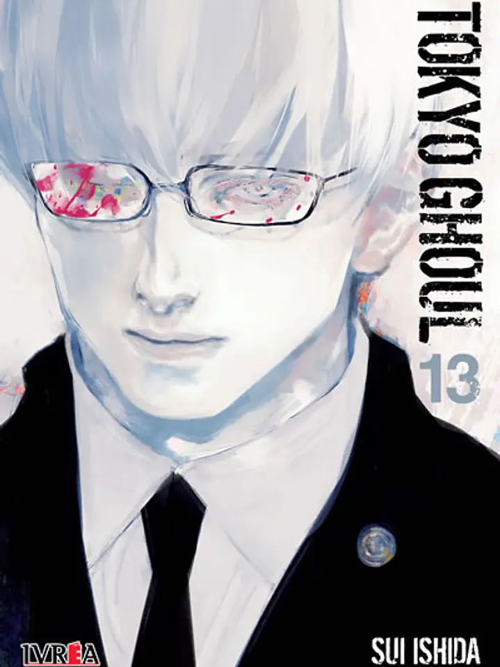 TOKYO GHOUL 13 - IVREA ARG 1