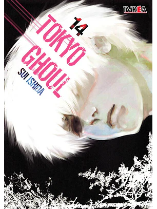 TOKYO GHOUL 14 - IVREA ARG