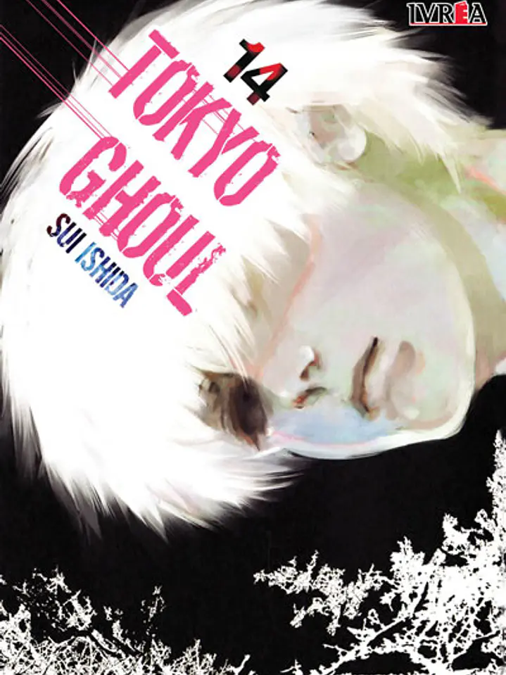 TOKYO GHOUL 14 - IVREA ARG 1