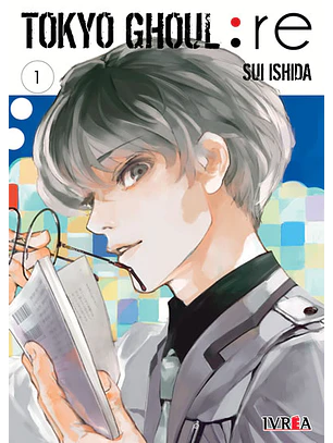TOKYO GHOUL :RE 01 - IVREA ARG