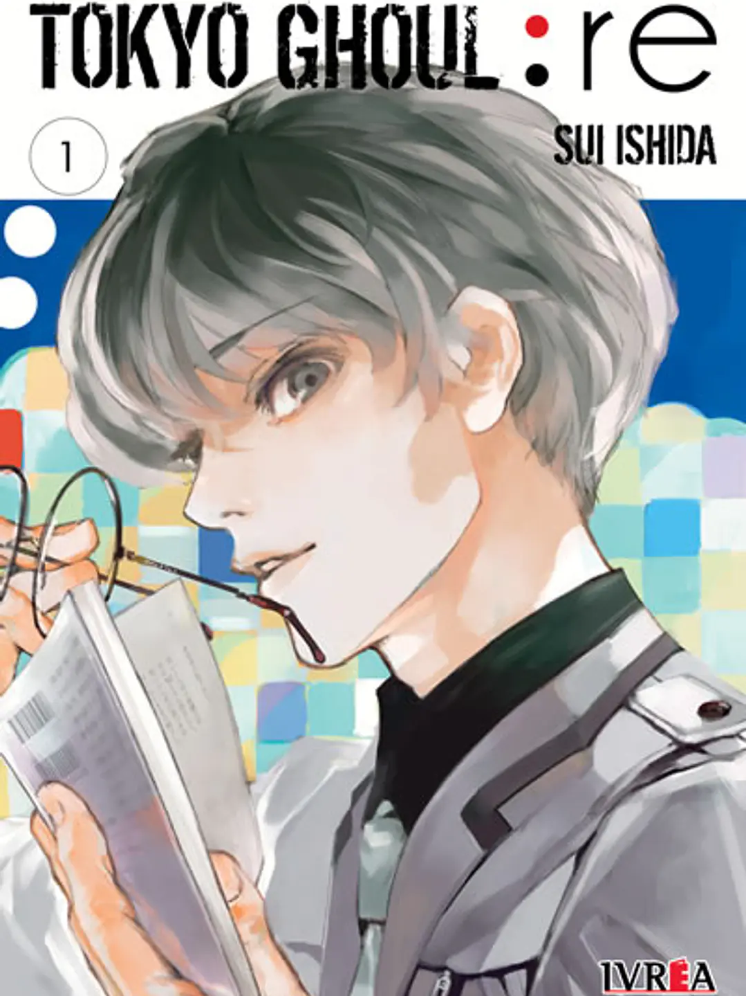 TOKYO GHOUL :RE 01  - IVREA ARG 1