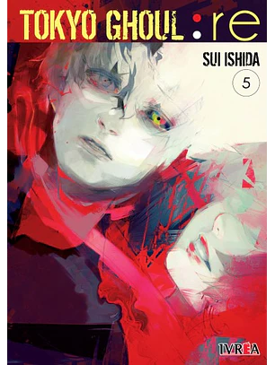 TOKYO GHOUL :RE 05 - IVREA ARG