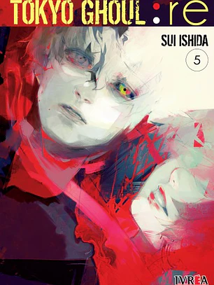 TOKYO GHOUL :RE 05 - IVREA ARG