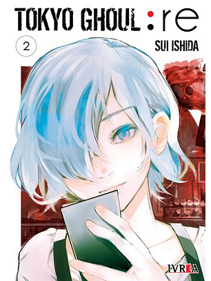 TOKYO GHOUL :RE 02 - IVREA ARG