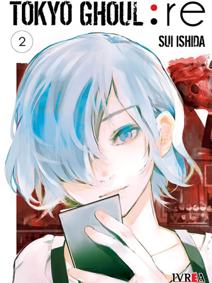 TOKYO GHOUL :RE 02 - IVREA ARG 1