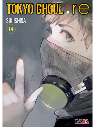TOKYO GHOUL :RE 14 - IVREA ARG