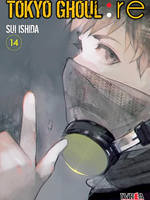 TOKYO GHOUL :RE 14 - IVREA ARG