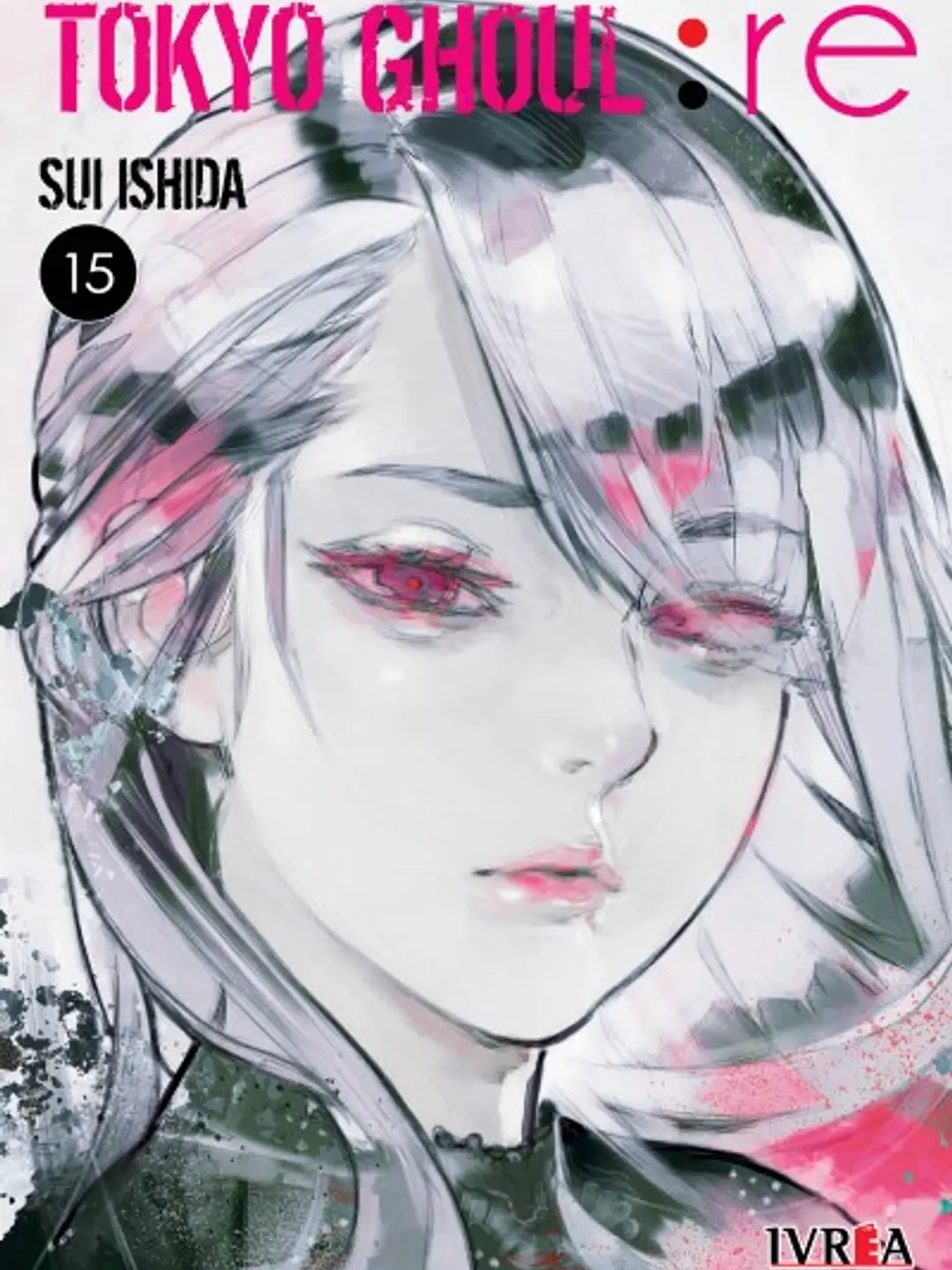 TOKYO GHOUL :RE 15 - IVREA ARG 1