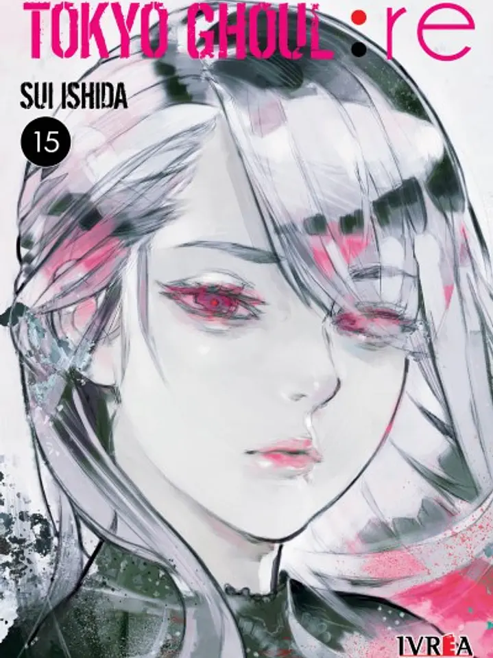 TOKYO GHOUL :RE 15 - IVREA ARG 1