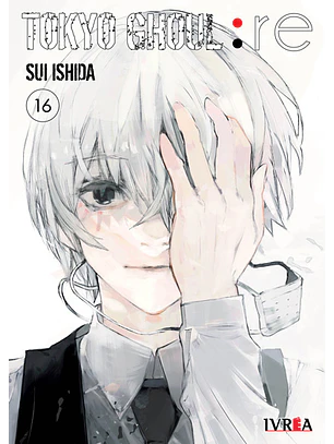 TOKYO GHOUL :RE 16 - IVREA ARG