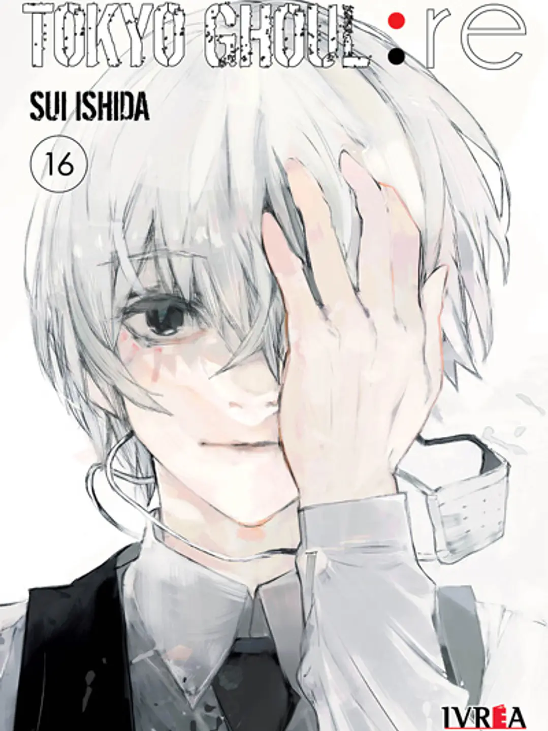 TOKYO GHOUL :RE 16 - IVREA ARG 1