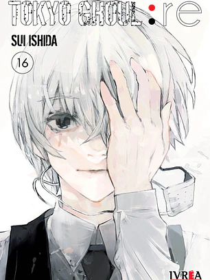 TOKYO GHOUL :RE 16 - IVREA ARG