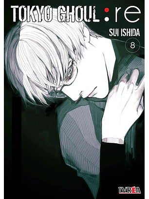 TOKYO GHOUL :RE 08 - IVREA ARG