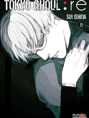 TOKYO GHOUL :RE 08 - IVREA ARG