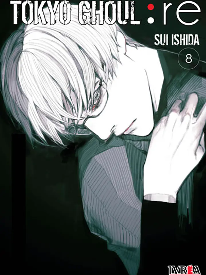 TOKYO GHOUL :RE 08 - IVREA ARG 1