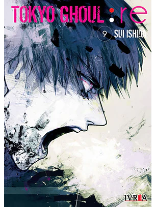 TOKYO GHOUL :RE 09 - IVREA ARG