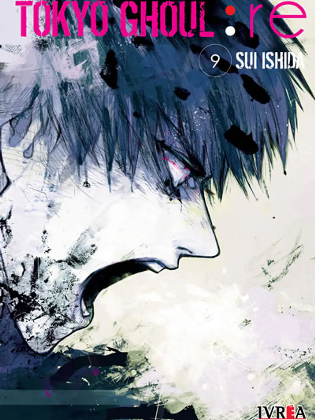 TOKYO GHOUL :RE 09 - IVREA ARG 1
