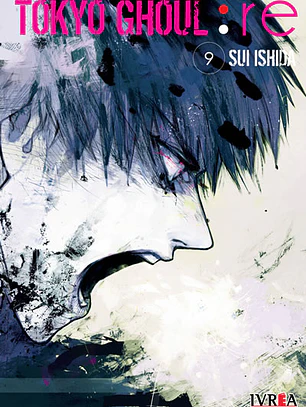 TOKYO GHOUL :RE 09 - IVREA ARG