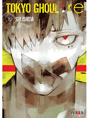 TOKYO GHOUL :RE 10 - IVREA ARG