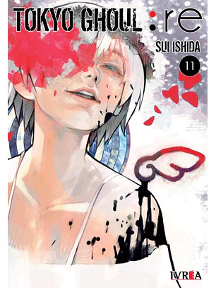 TOKYO GHOUL :RE 11 - IVREA ARG