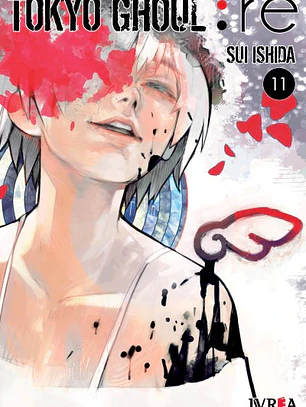 TOKYO GHOUL :RE 11 - IVREA ARG