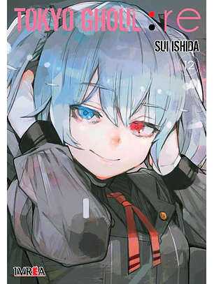 TOKYO GHOUL :RE 12 - IVREA ARG