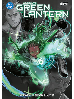 ABSOLUTE GREEN LANTERN VOL. 1 - OVNI PRESS