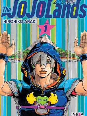 JOJOS BIZARRE ADVENTURE JOJOLANDS 01 - IVREA ESPAÑA