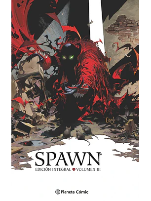 SPAWN INTEGRAL N°3 - PLANETA COMICS