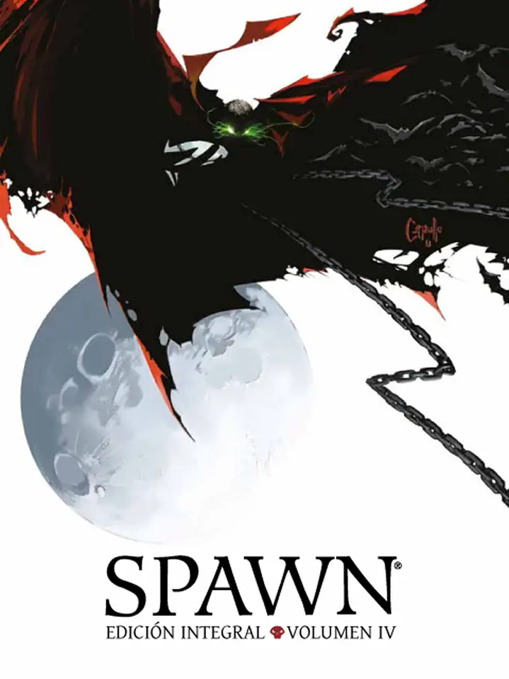 SPAWN INTEGRAL N°4 - PLANETA COMICS 1