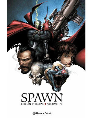 SPAWN INTEGRAL N°5 - PLANETA COMICS