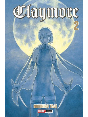 CLAYMORE 02- PANINI ARG