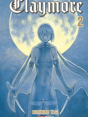CLAYMORE 02- PANINI ARG