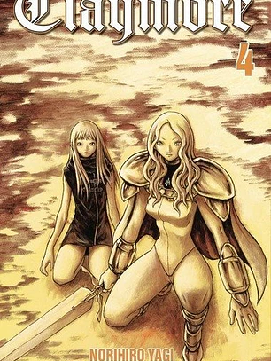 CLAYMORE 04 - PANINI ARG