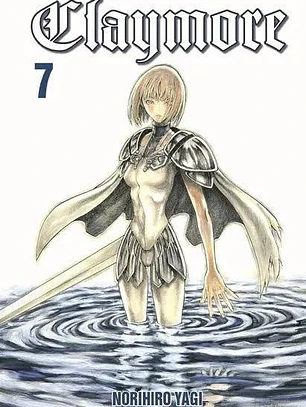 CLAYMORE 07 - PANINI ARG