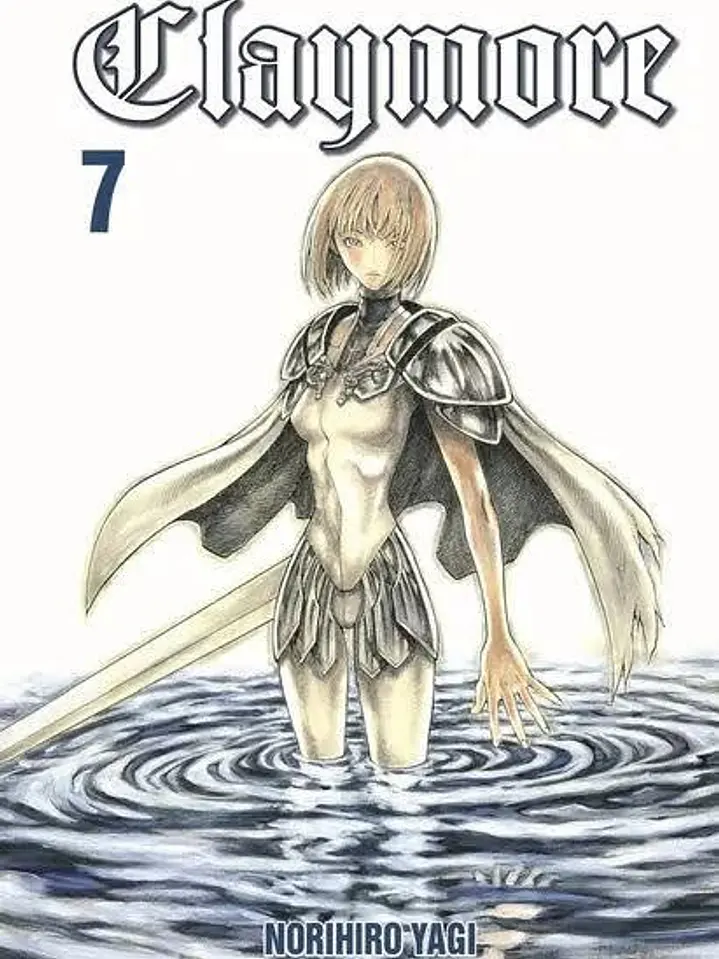 CLAYMORE 07 - PANINI ARG 1