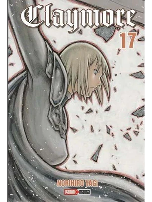 CLAYMORE 17 - PANINI ARG