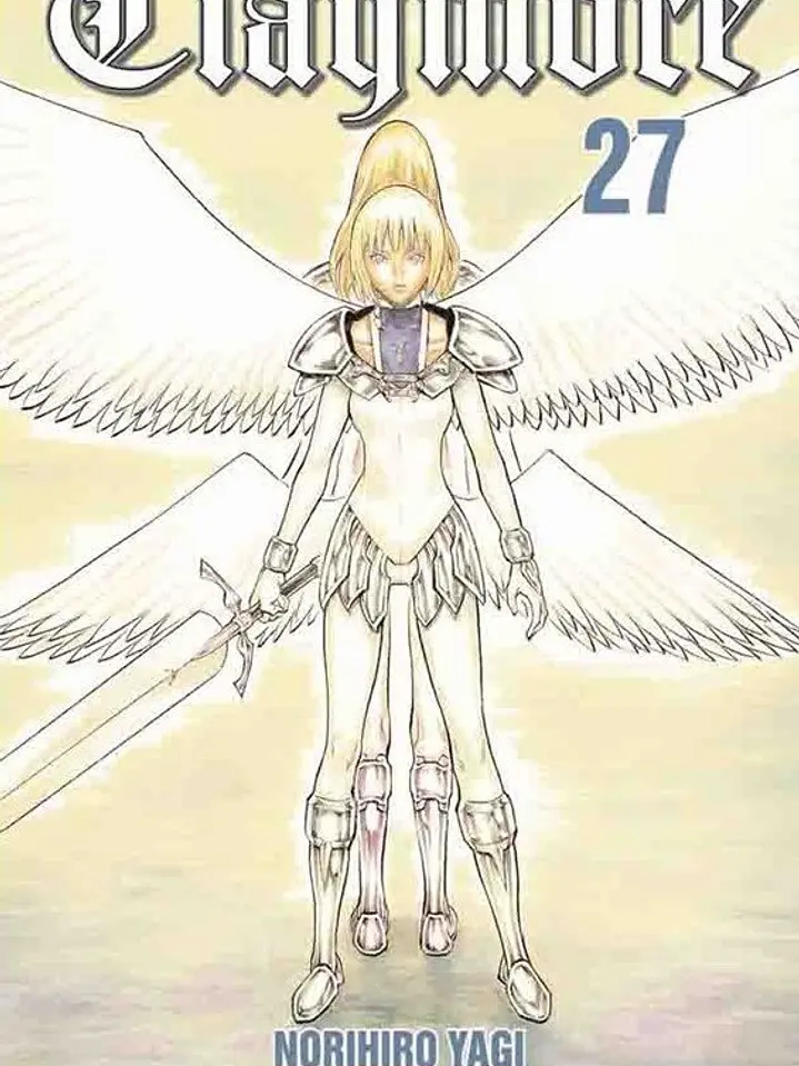 CLAYMORE 27 - PANINI ARG 1