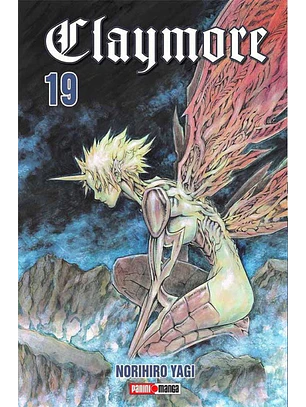 CLAYMORE 19 - PANINI ARG