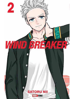 WIND BREAKER 02 - PANINI ARG