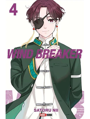 WIND BREAKER 04 - PANINI ARG