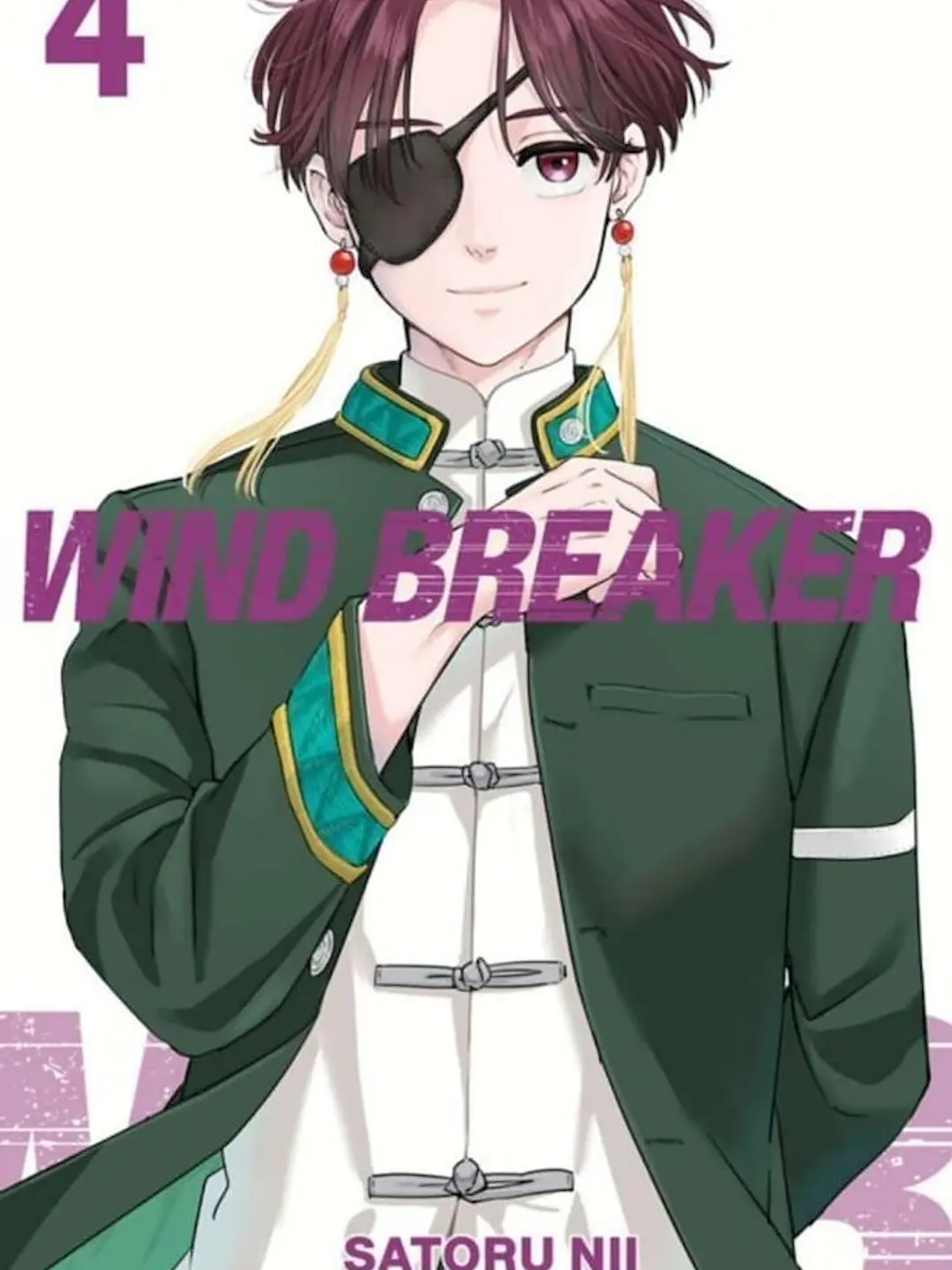 WIND BREAKER 04 - PANINI ARG 1