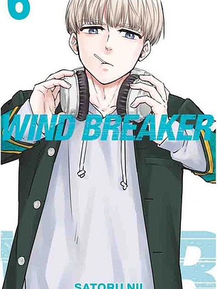 WIND BREAKER 06 - PANINI ARG