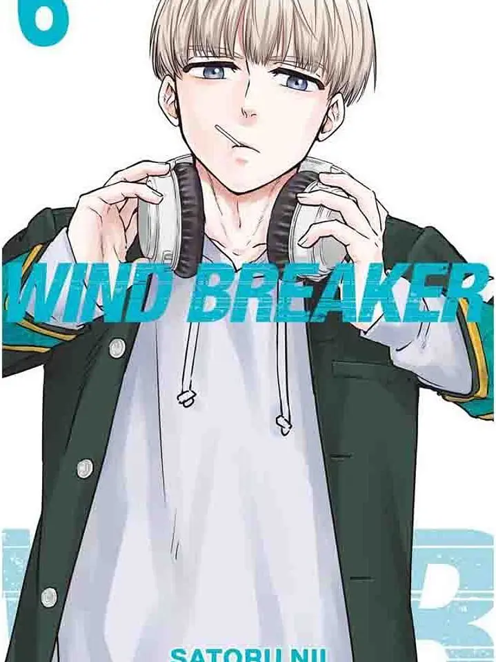 WIND BREAKER 06 - PANINI ARG 1