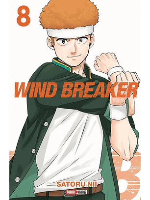 WIND BREAKER 08 - PANINI ARG